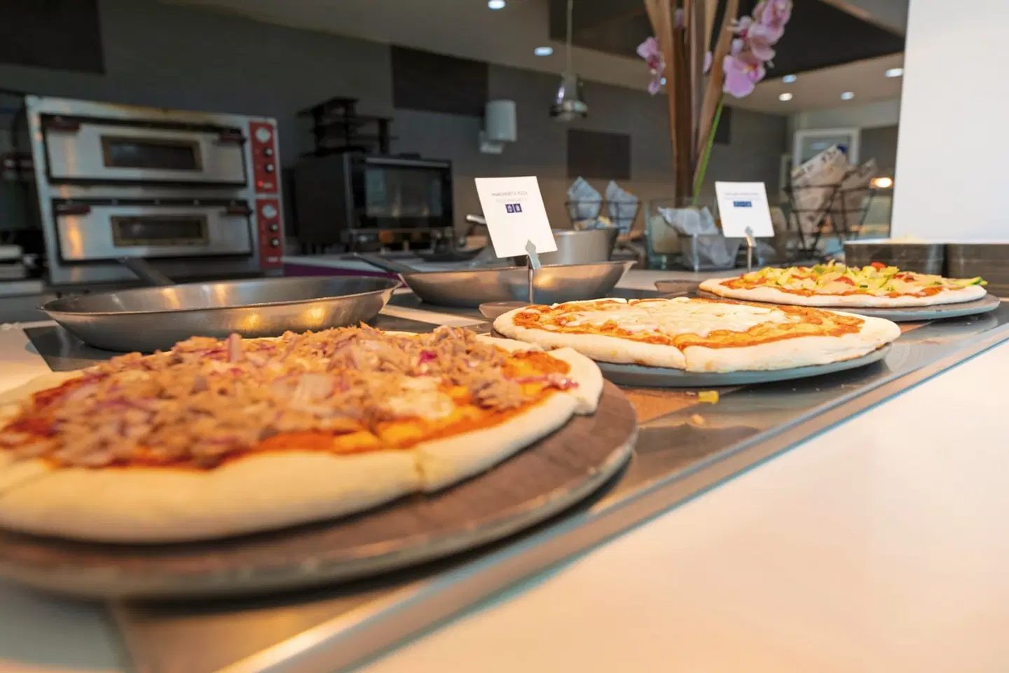 BLUESEA Marieta Restaurant