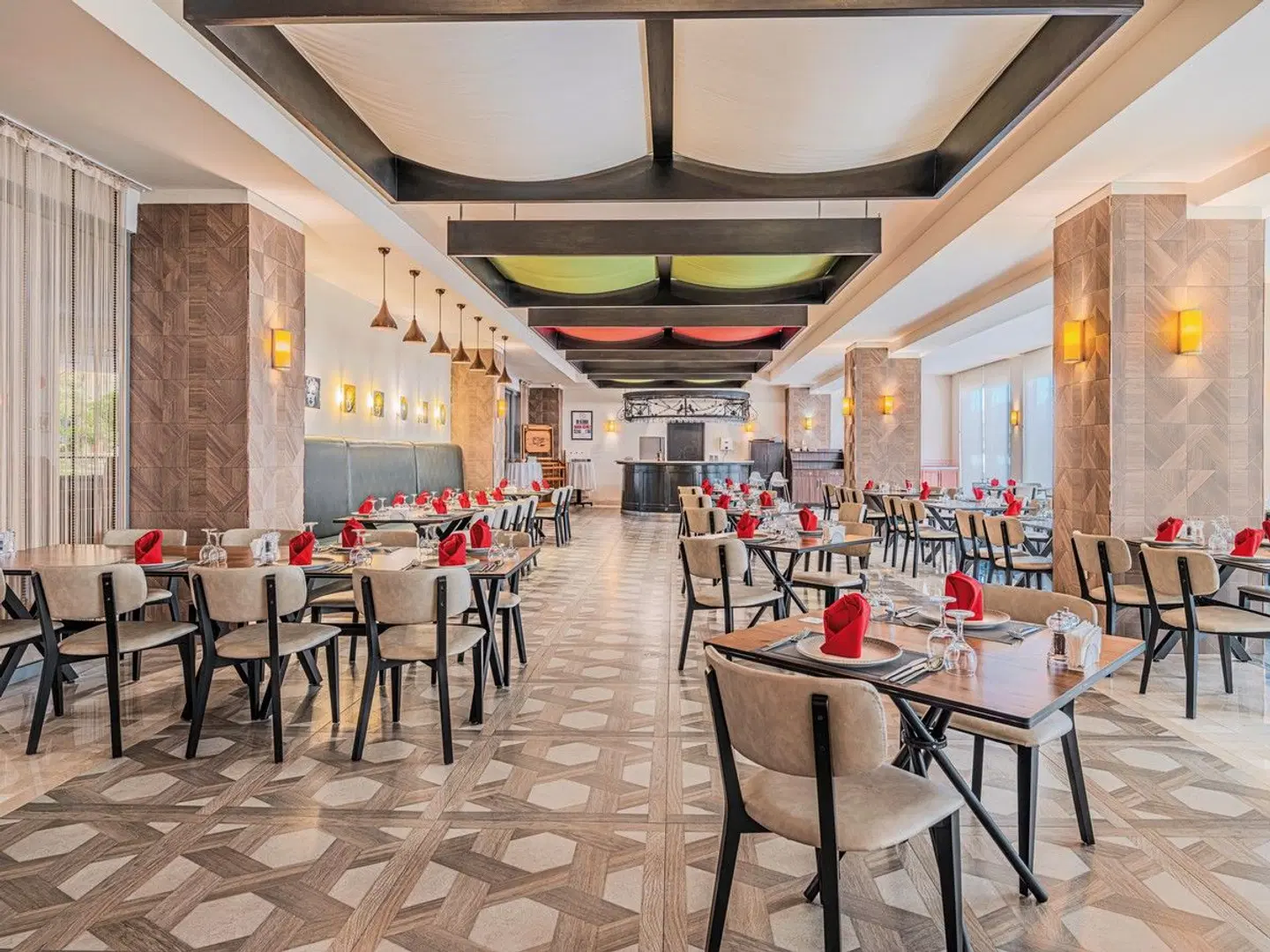 Washington Resort Hotel Restaurant