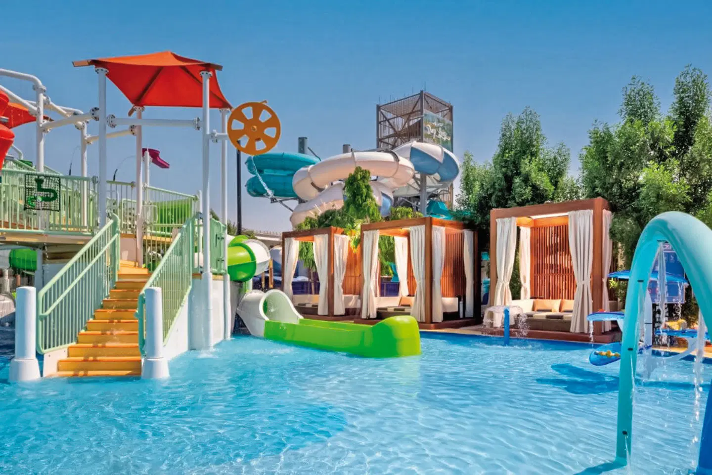 Grand Hyatt Dubai OUTDOOR_POOL