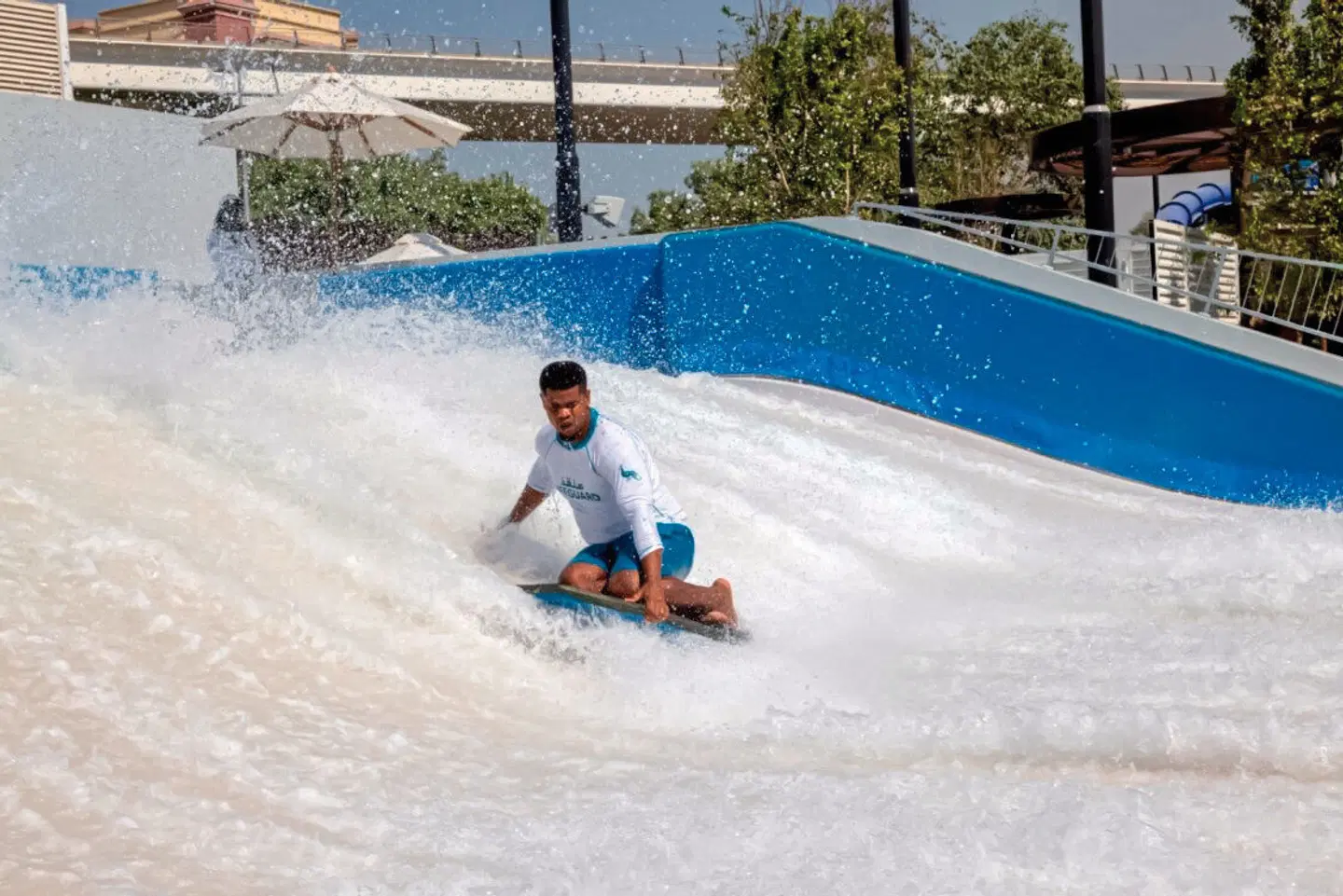 Grand Hyatt Dubai OUTDOOR_POOL