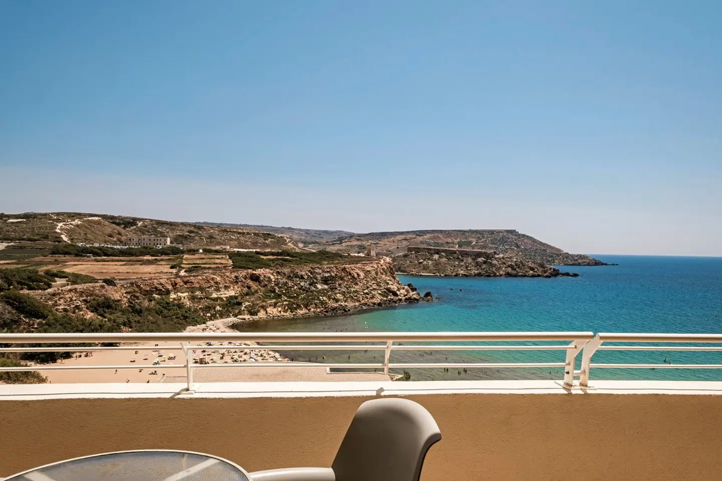 Radisson Blu Resort & Spa Golden Sands Strand