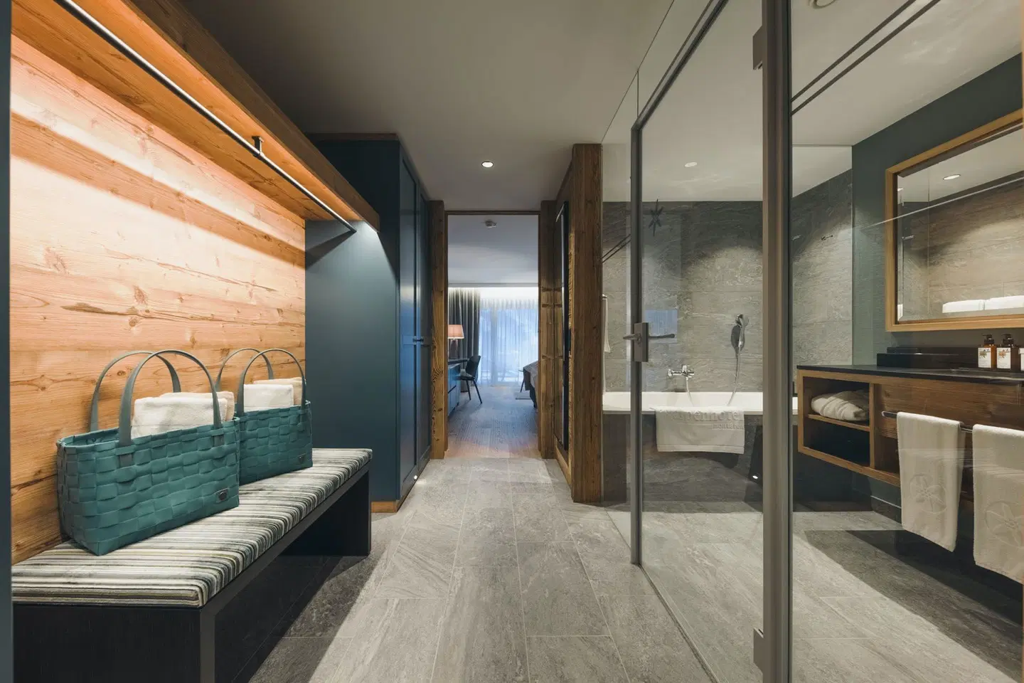 Alpenhotel Montafon Hallenbad