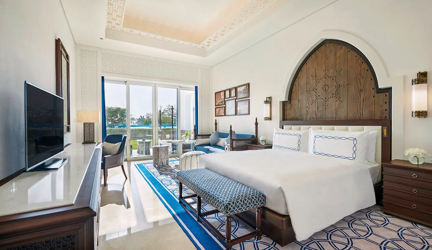 Hilton Salwa Beach Resort & Villas ROOM_EXAMPLE