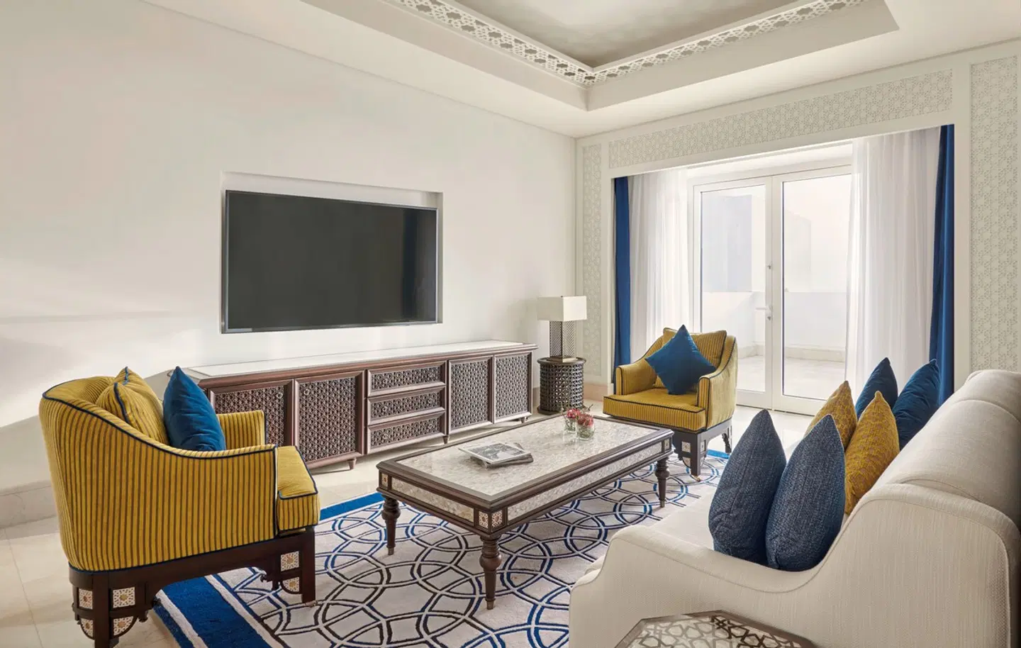 Hilton Salwa Beach Resort & Villas ROOM_EXAMPLE