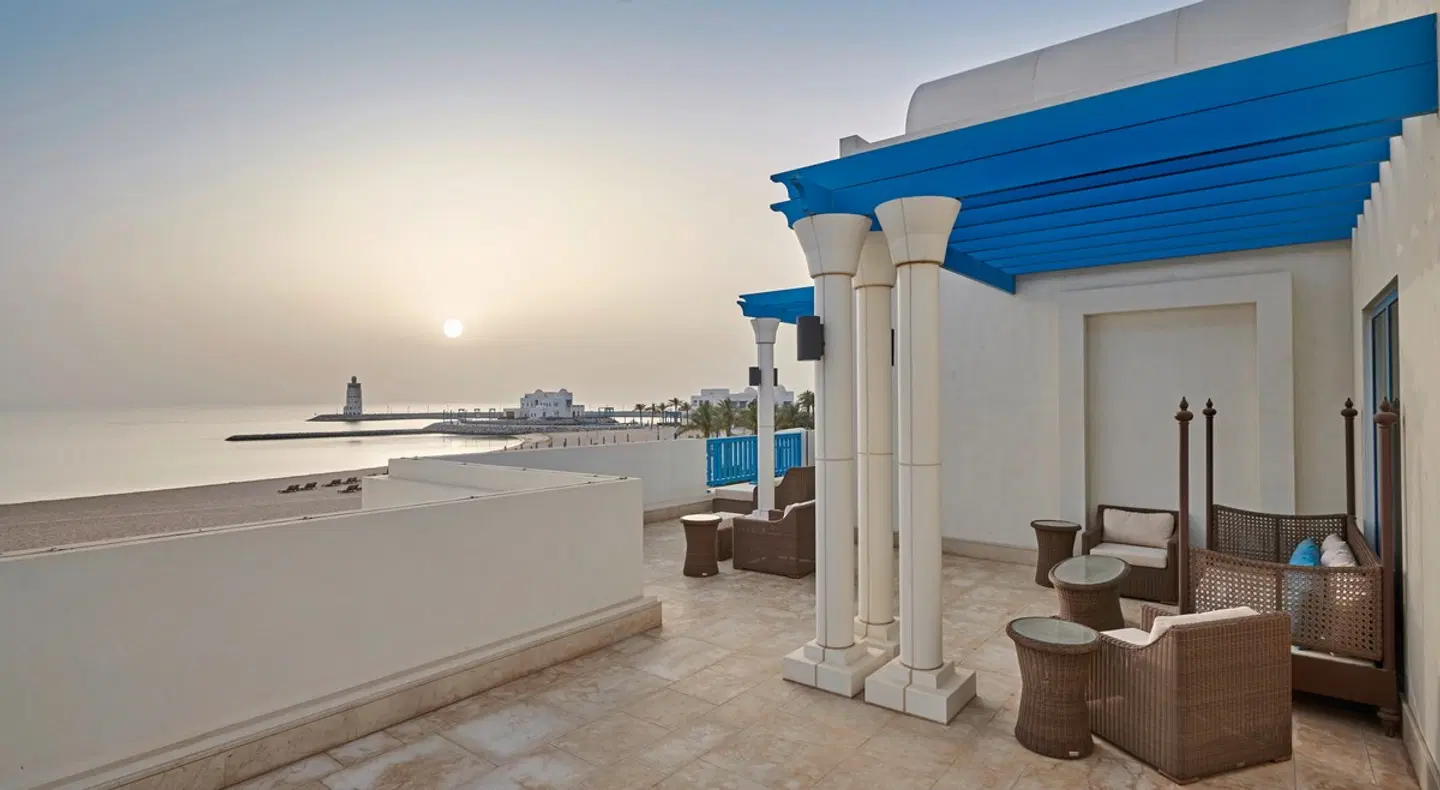 Hilton Salwa Beach Resort & Villas HEALTH_BEAUTY