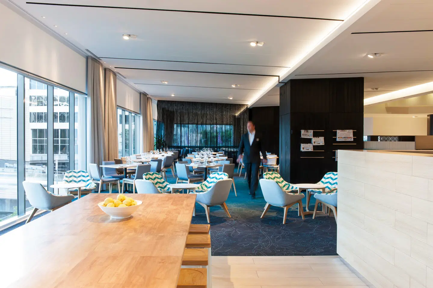 PARKROYAL Darling Harbour Restaurant