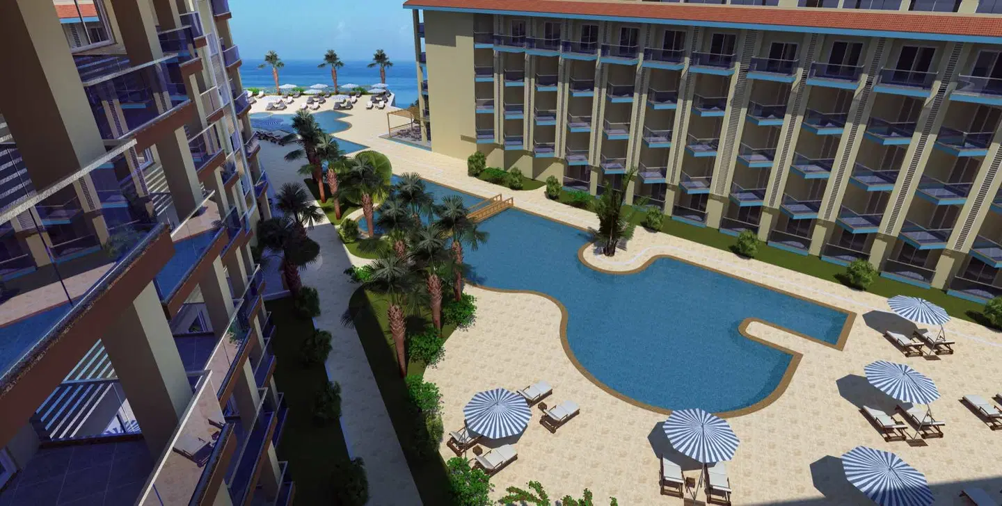 Ramada Hotel & Suites by Wyndham Kusadasi MODEL_IMPRESSION