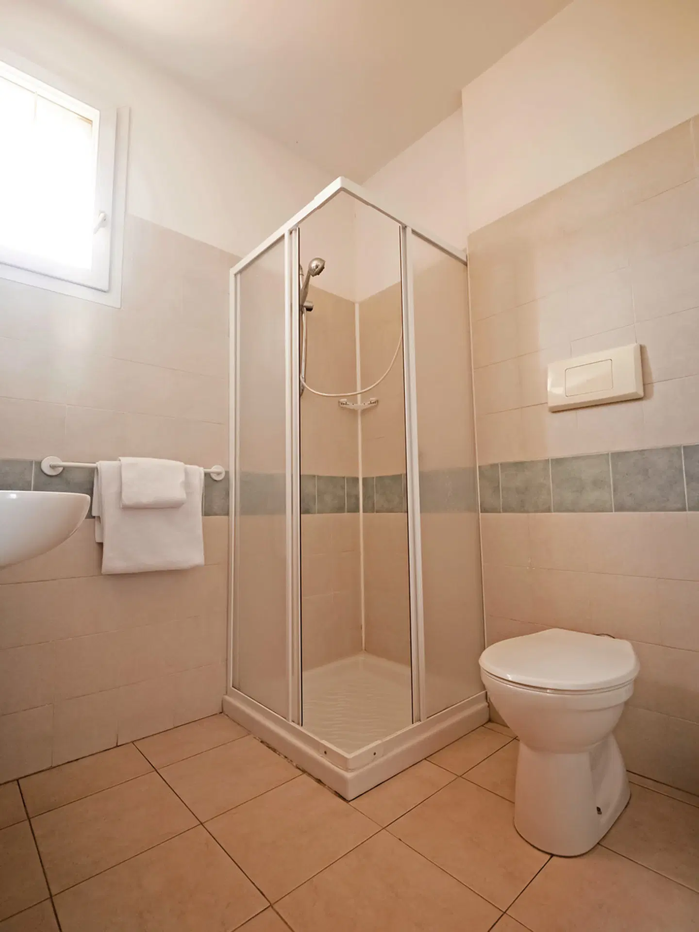 Gasparina Village Badezimmer