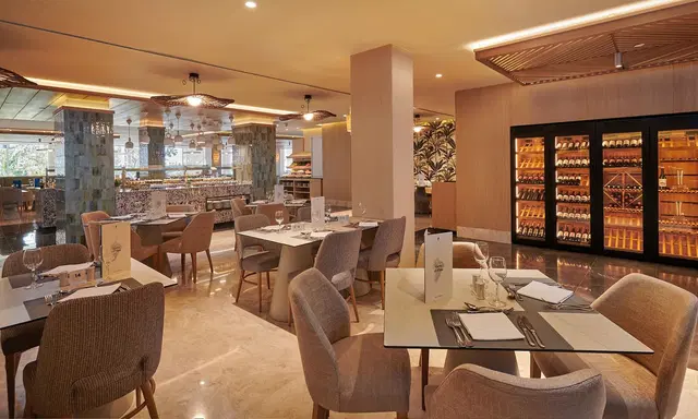 Hipotels Flamenco Restaurant