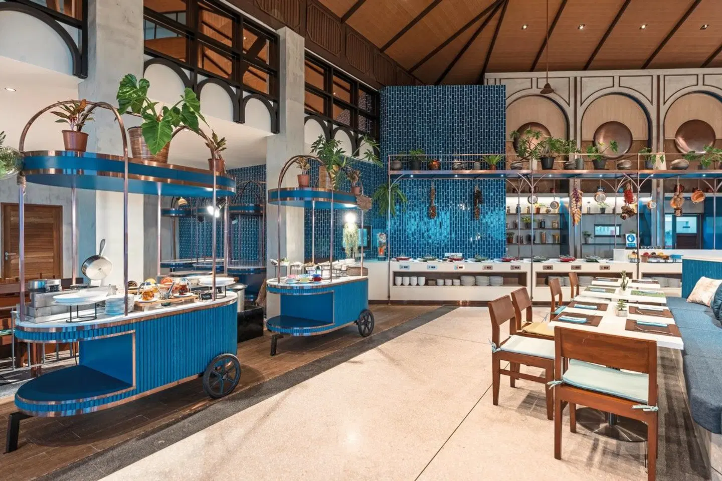 Mandarava Resort & Spa Restaurant