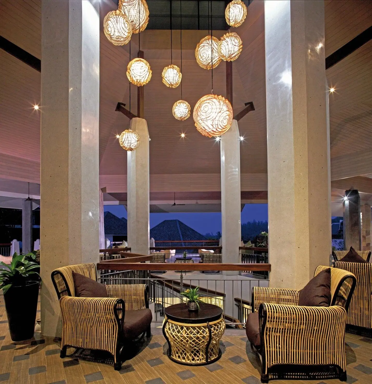 Mandarava Resort & Spa LOUNGE_LOBBY