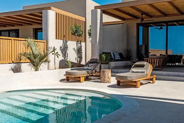 Sentido Unique Blue Resort Hallenbad