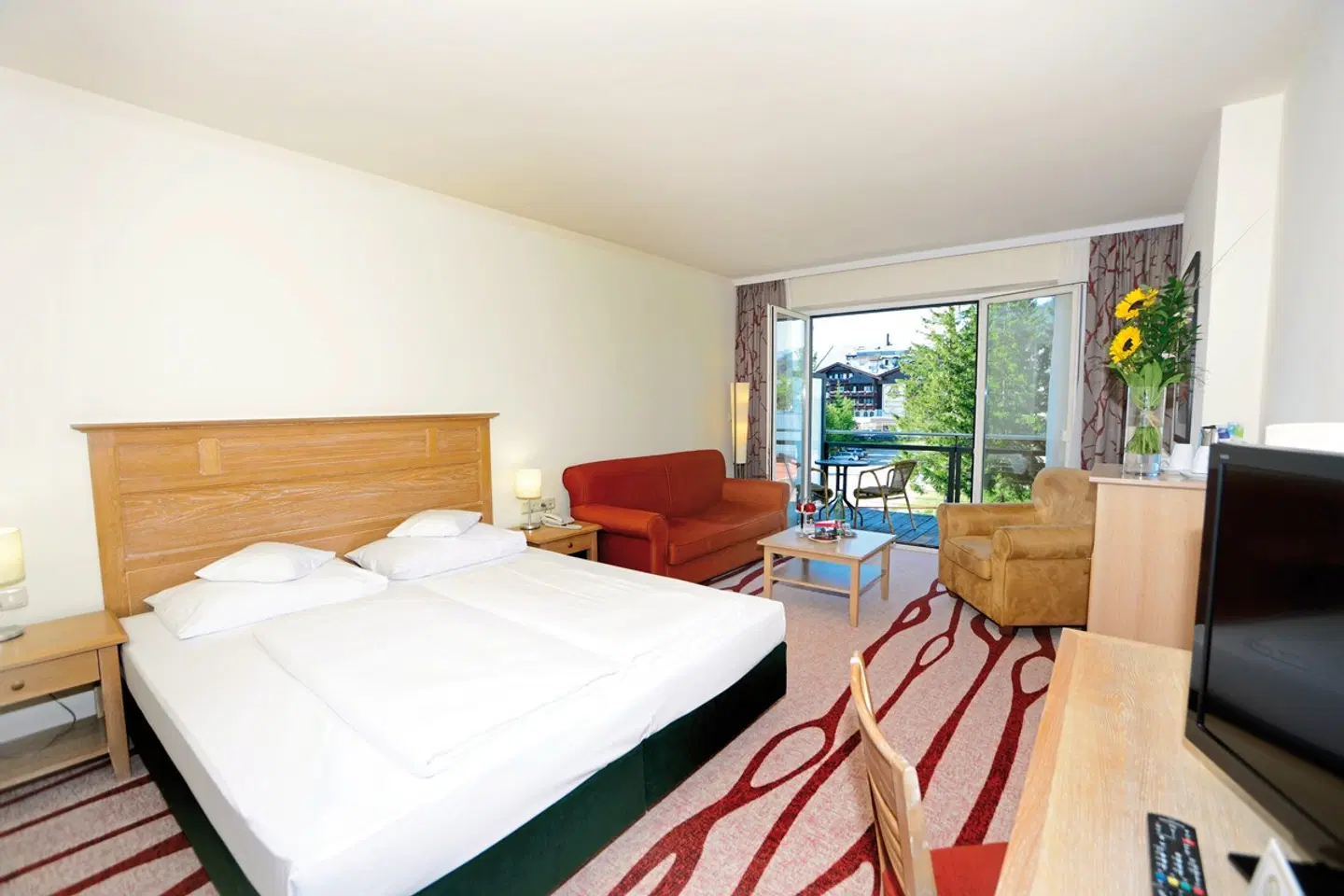 Das Hotel Eden ROOM_EXAMPLE