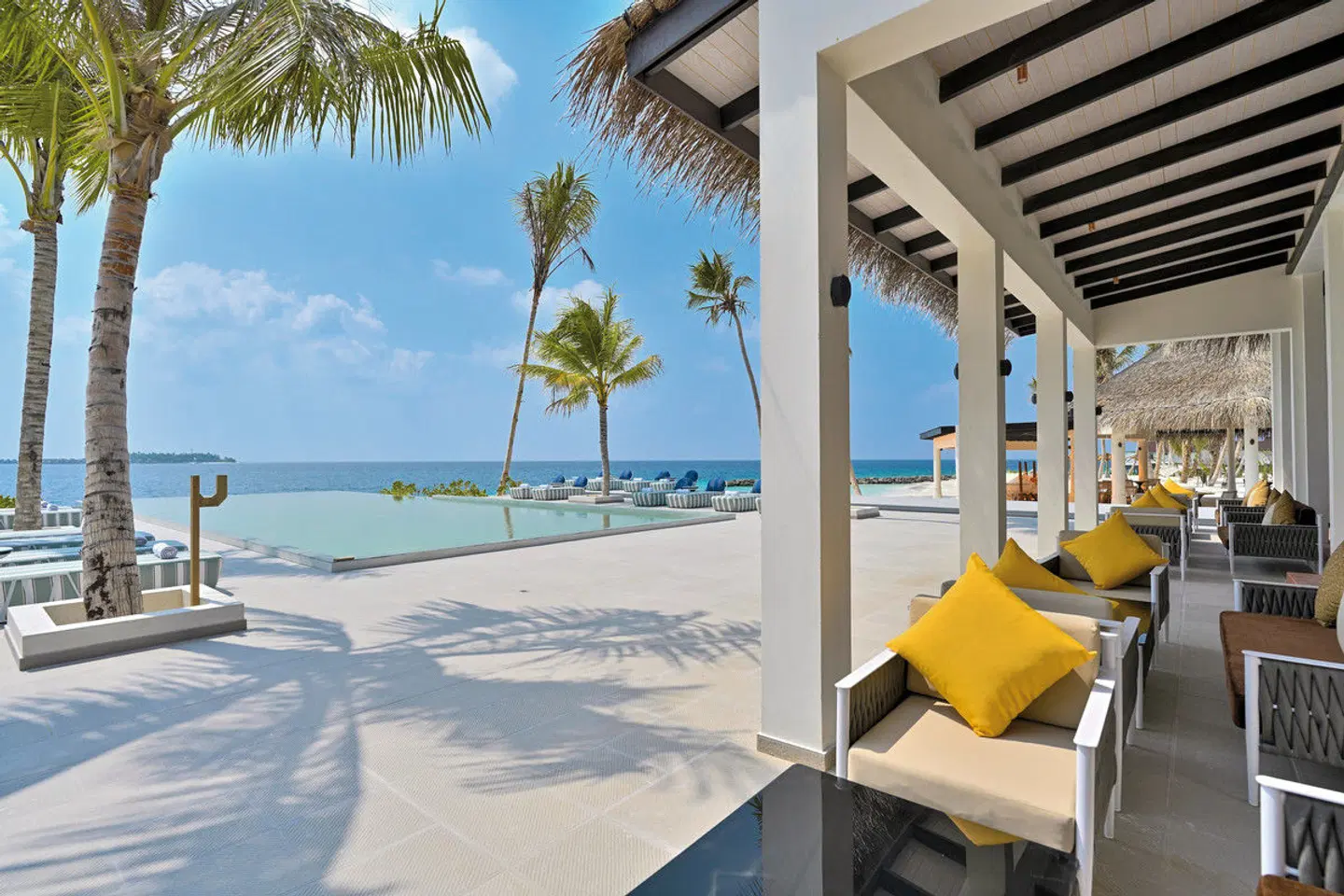 OBLU SELECT Lobigili Terrasse