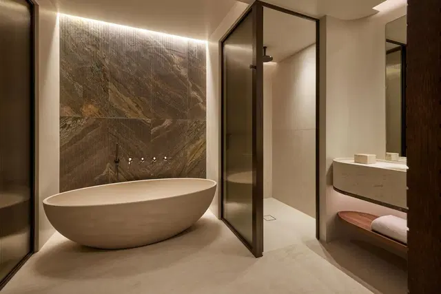 Daios Cove Badezimmer