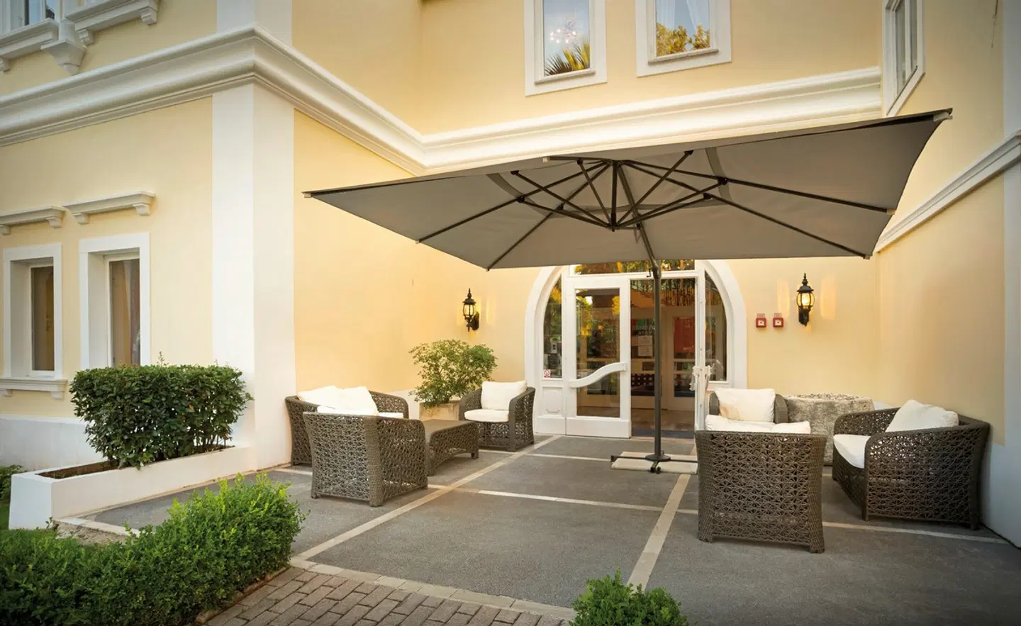 Island Hotel Katarina LOUNGE_LOBBY