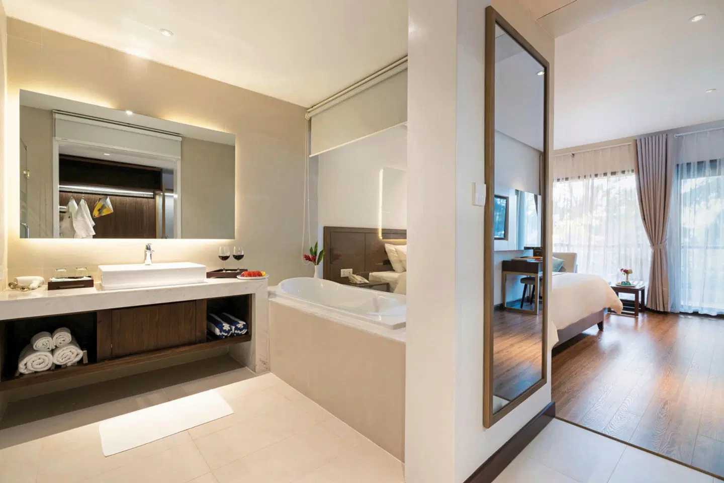 Hoang Ngoc Beach Resort ROOM_EXAMPLE