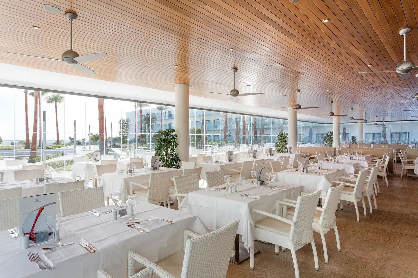 Hipotels Gran Conil Restaurant