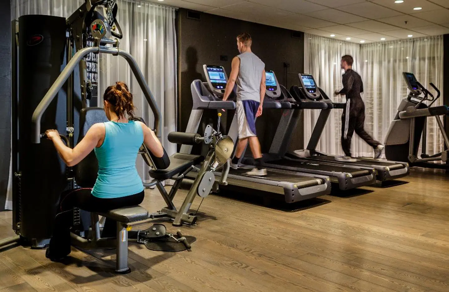 Hotel Reykjavík Grand SPORTS_AND_LEISURE