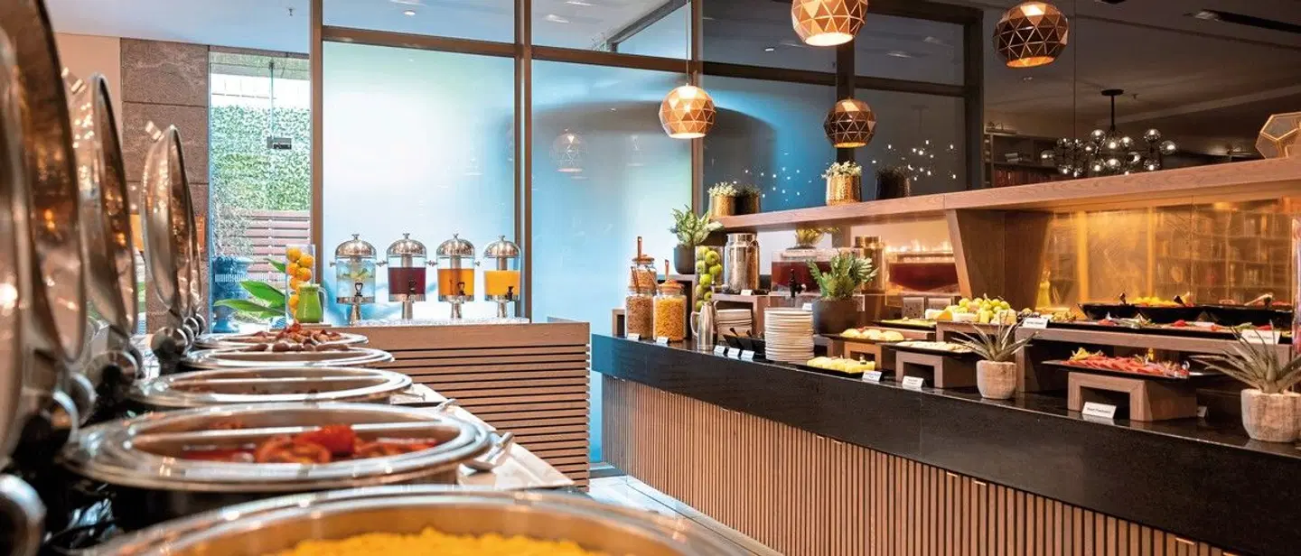 Pepperclub Hotel & Spa Restaurant