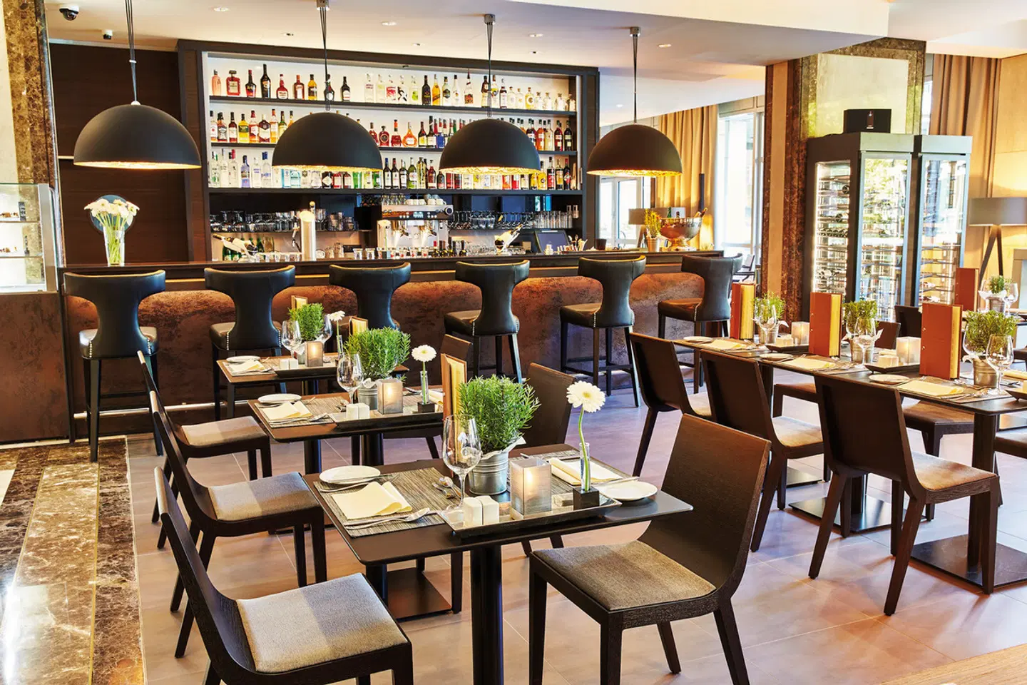 Steigenberger Hotel Köln Restaurant