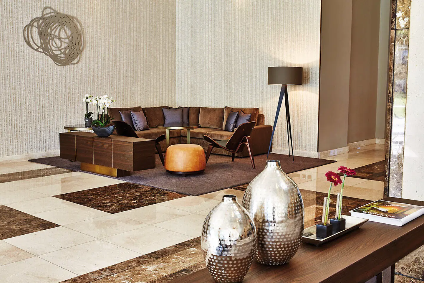 Steigenberger Hotel Köln LOUNGE_LOBBY