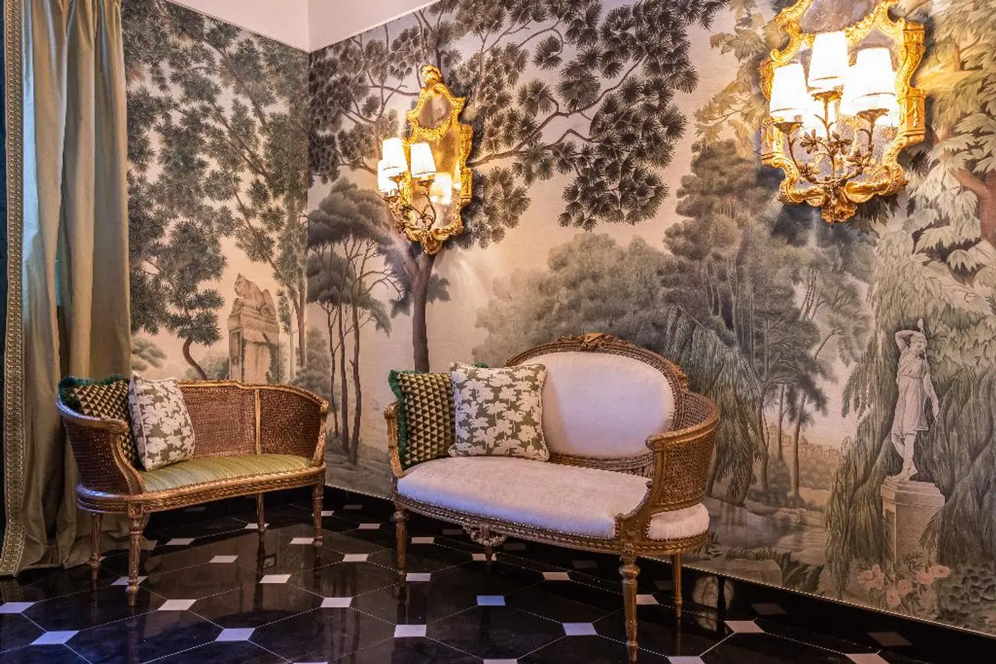 Hotel D'Inghilterra - Starhotels Collezione LOUNGE_LOBBY