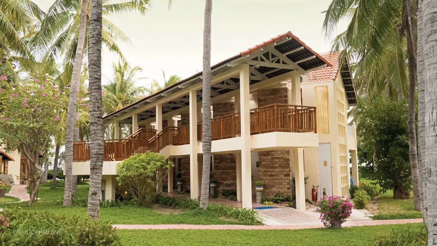 Saigon Mui Ne Resort EXTERIOR