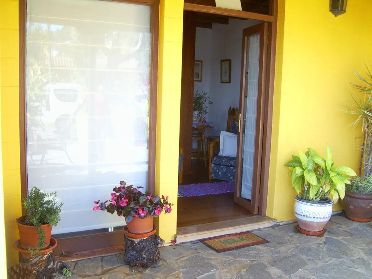 Casas Rurales Los Marantes LOUNGE_LOBBY