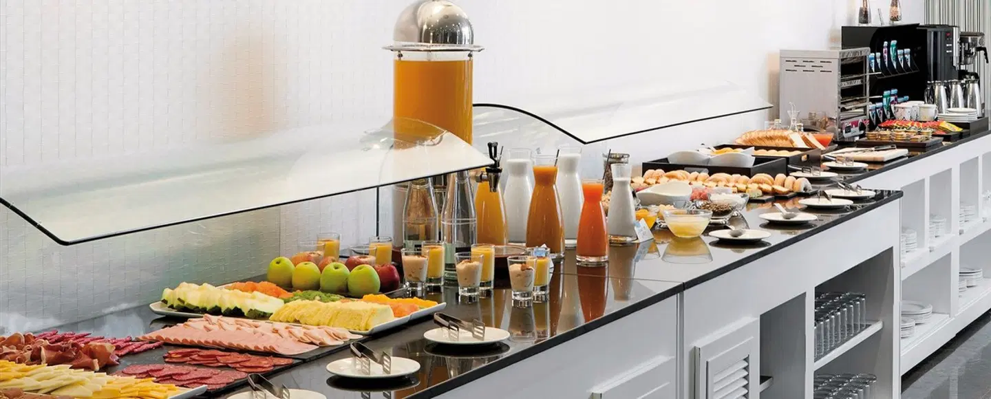 NH Barcelona Diagonal Center Restaurant