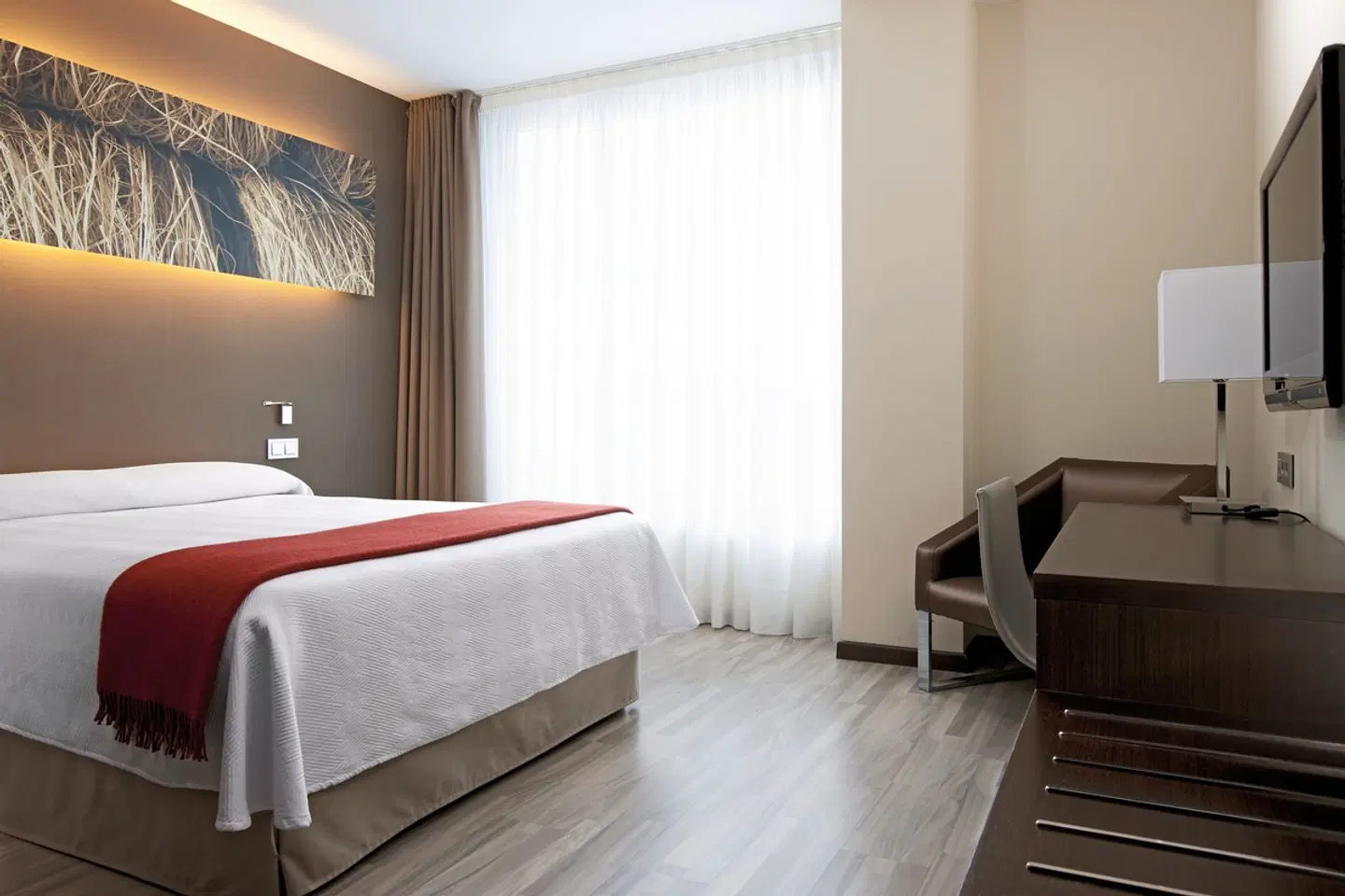 NH Barcelona Diagonal Center ROOM_EXAMPLE