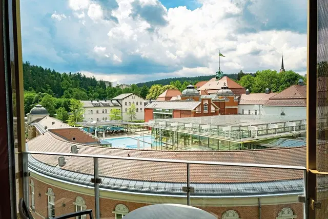 Hotel König Albert EXTERIOR