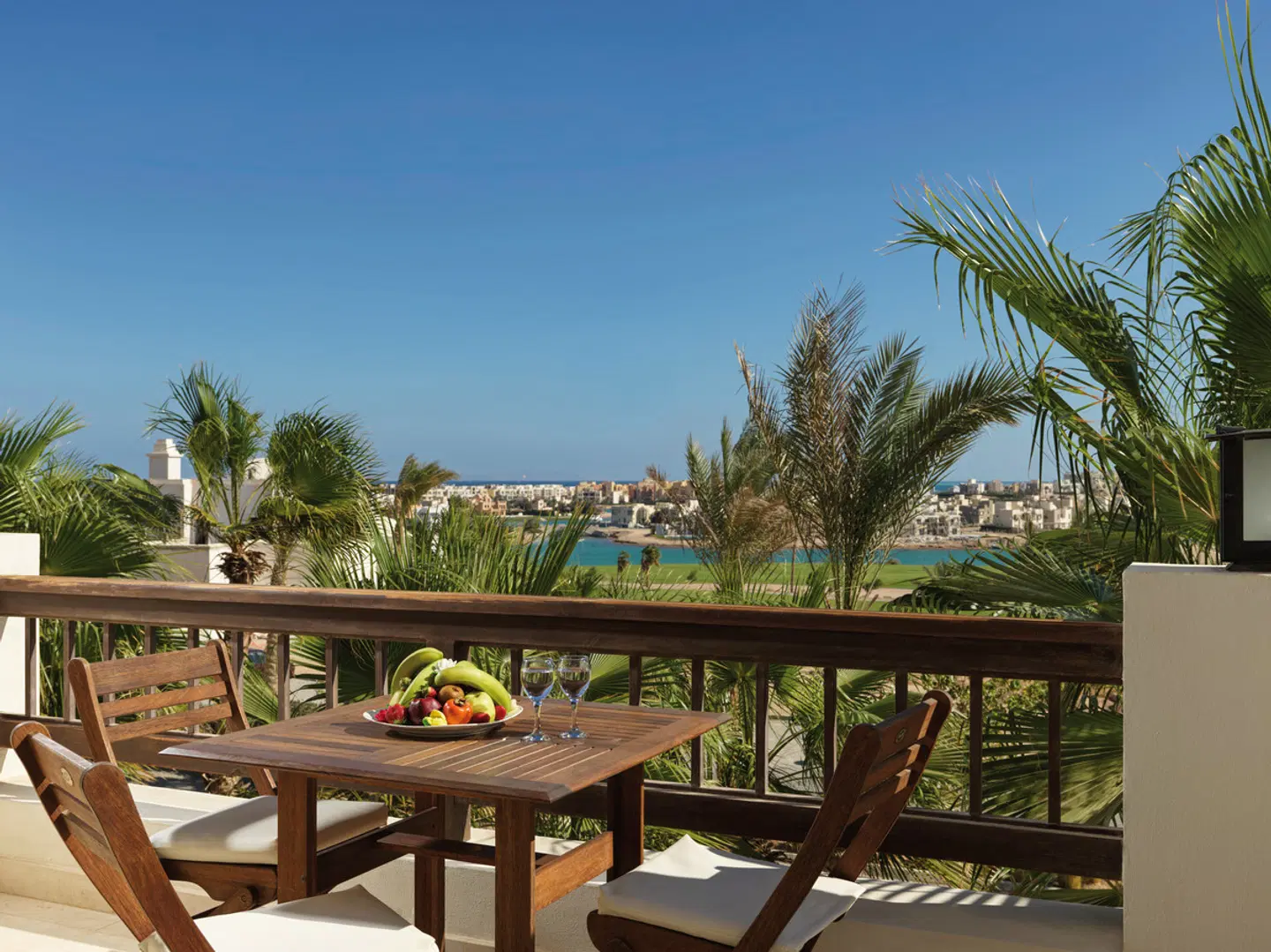 Ancient Sands Golf Resort Terrasse