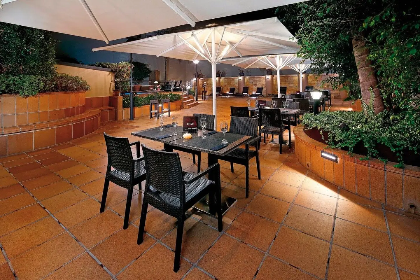 HCC Montblanc Restaurant