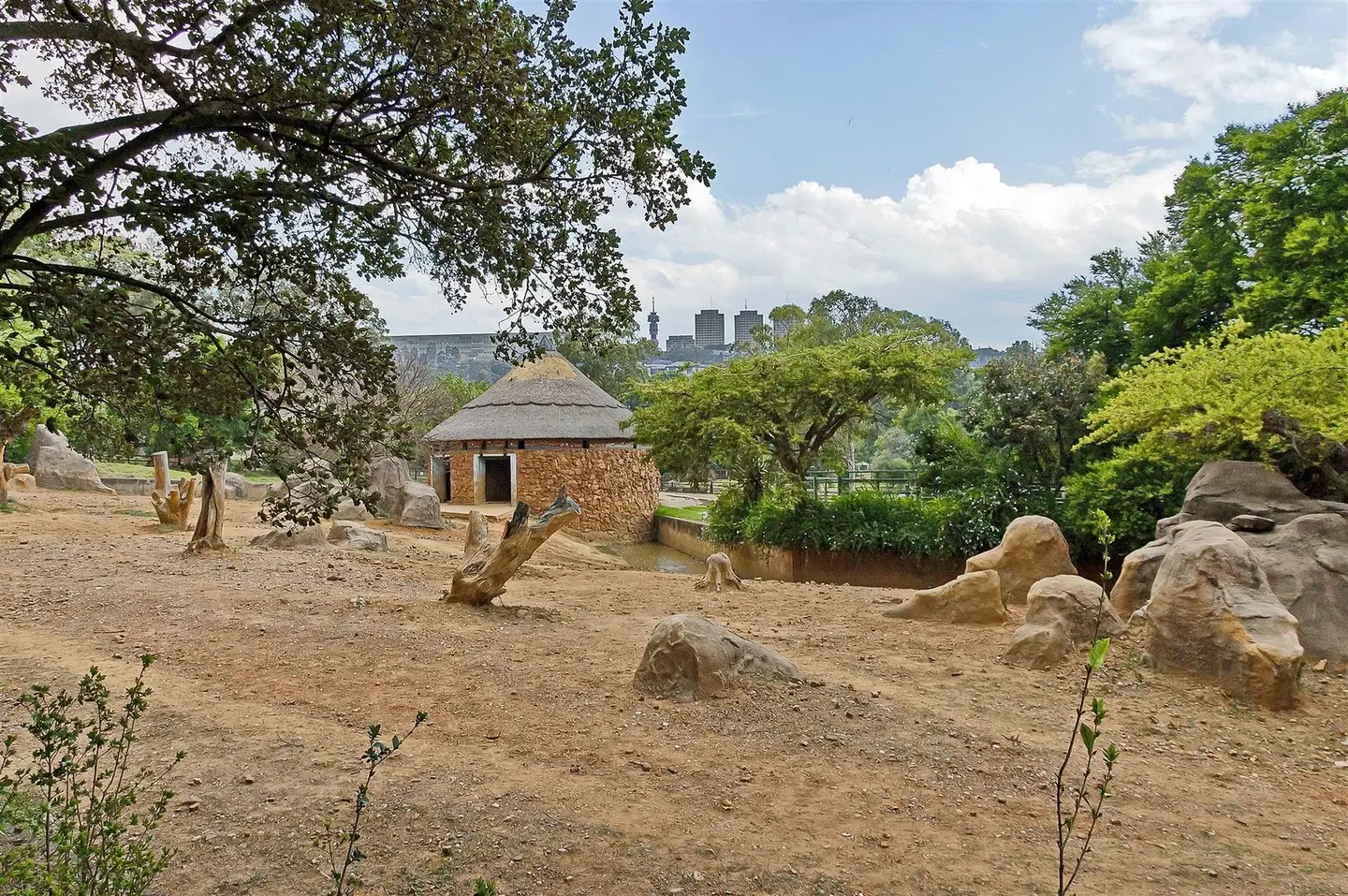 Seven Villa Hotel and Spa Tiere