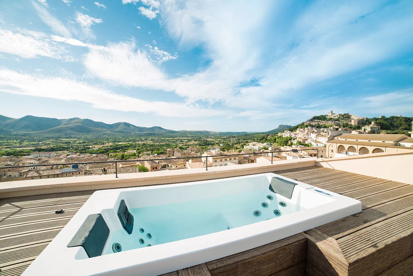 Creu de Tau Art & Spa OUTDOOR_POOL