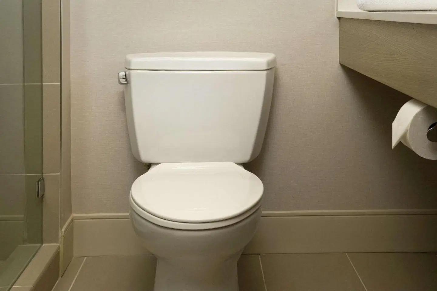 Hilton Garden Inn Miami South Beach Badezimmer