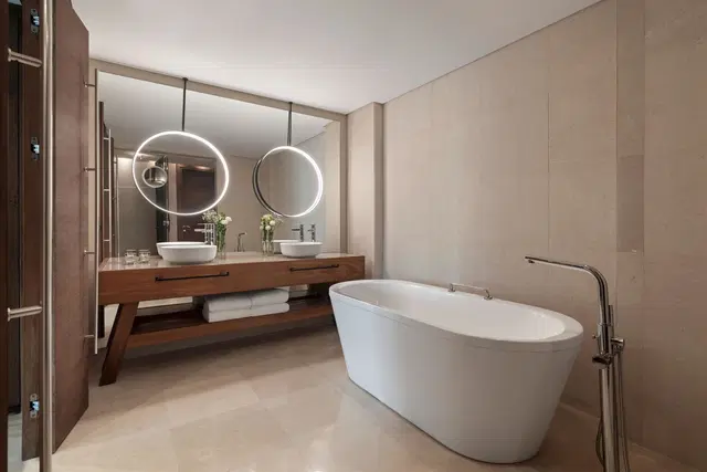 Rixos The Palm Dubai Hotel & Suites Badezimmer