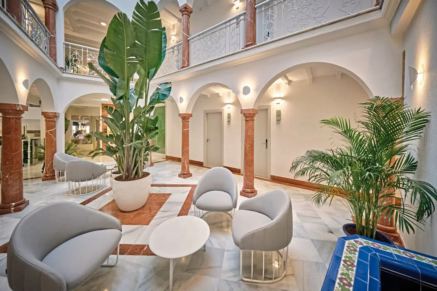 Hotel Gran Sol LOUNGE_LOBBY