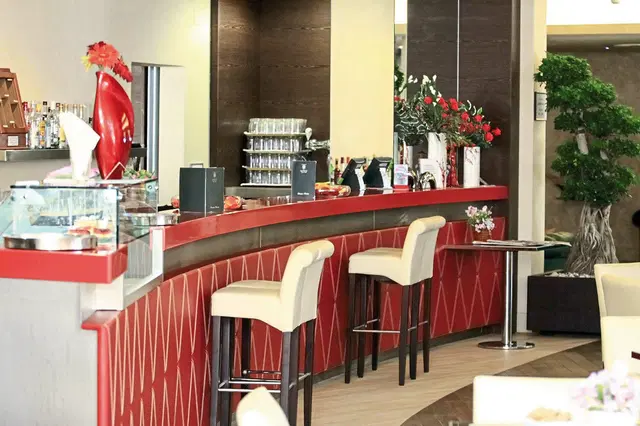 Grand Hotel Park Bar