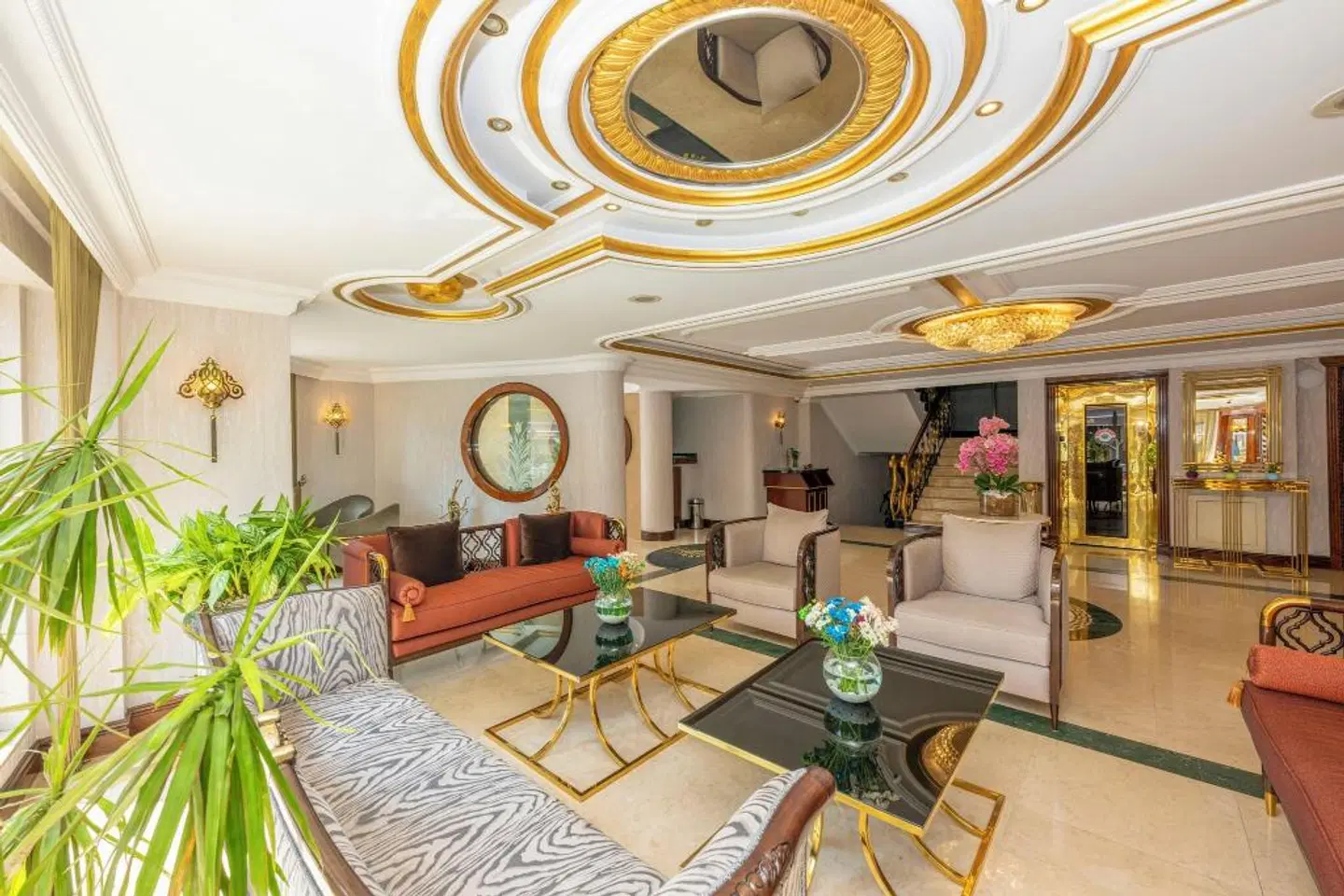 Arden City Hotel LOUNGE_LOBBY