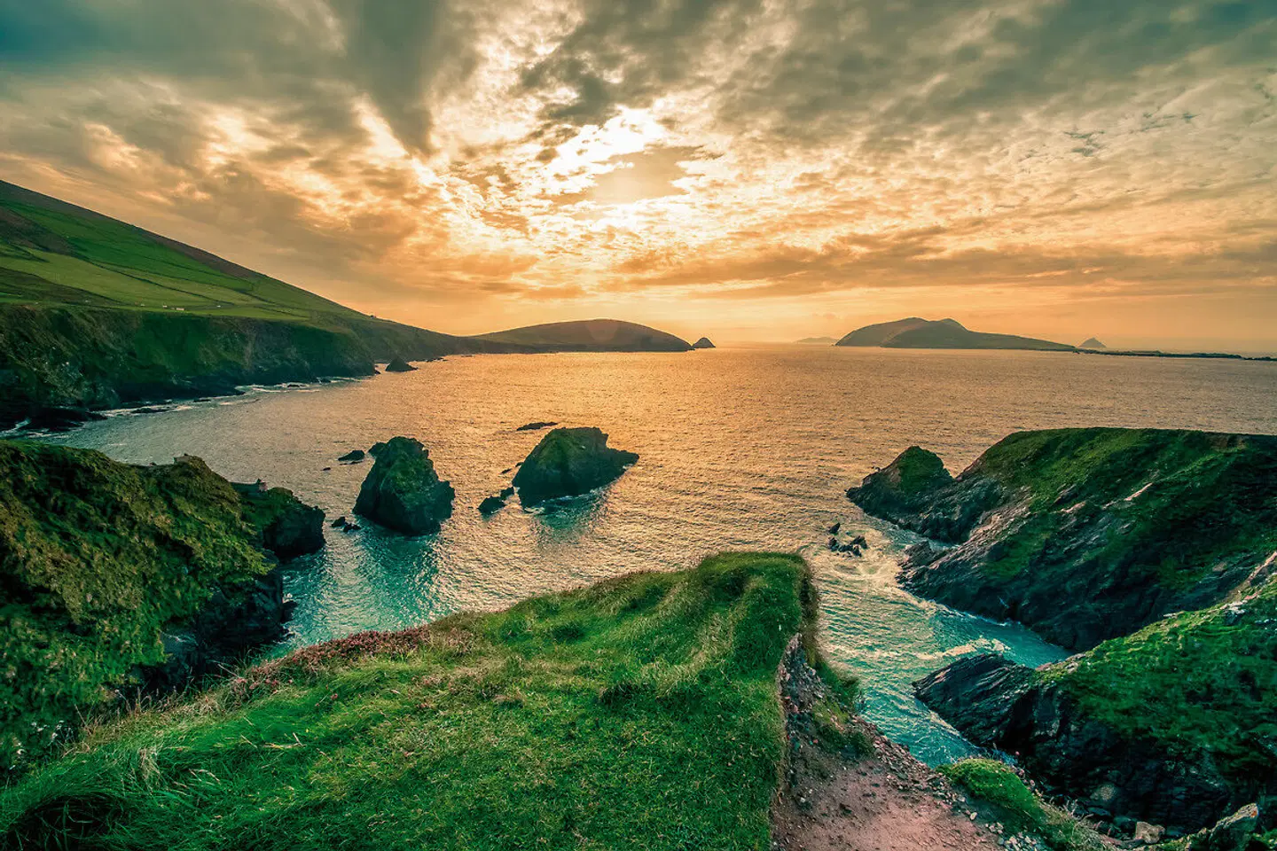 Zauberhaftes Irland LANDSCAPE