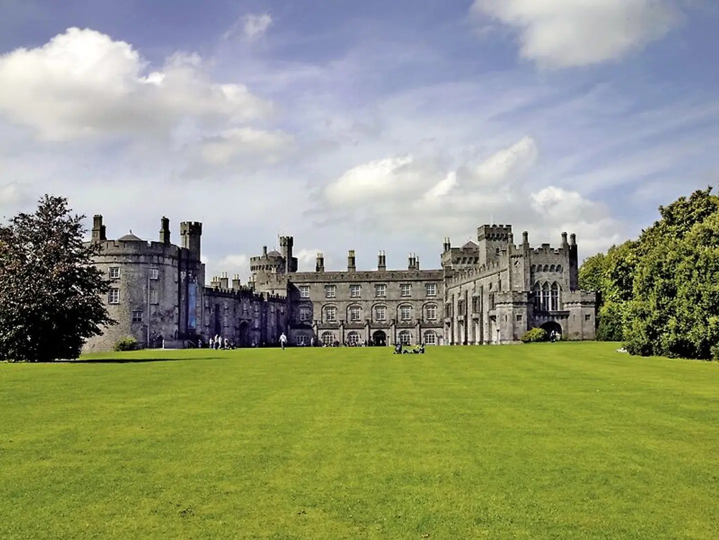 Zauberhaftes Irland Garten