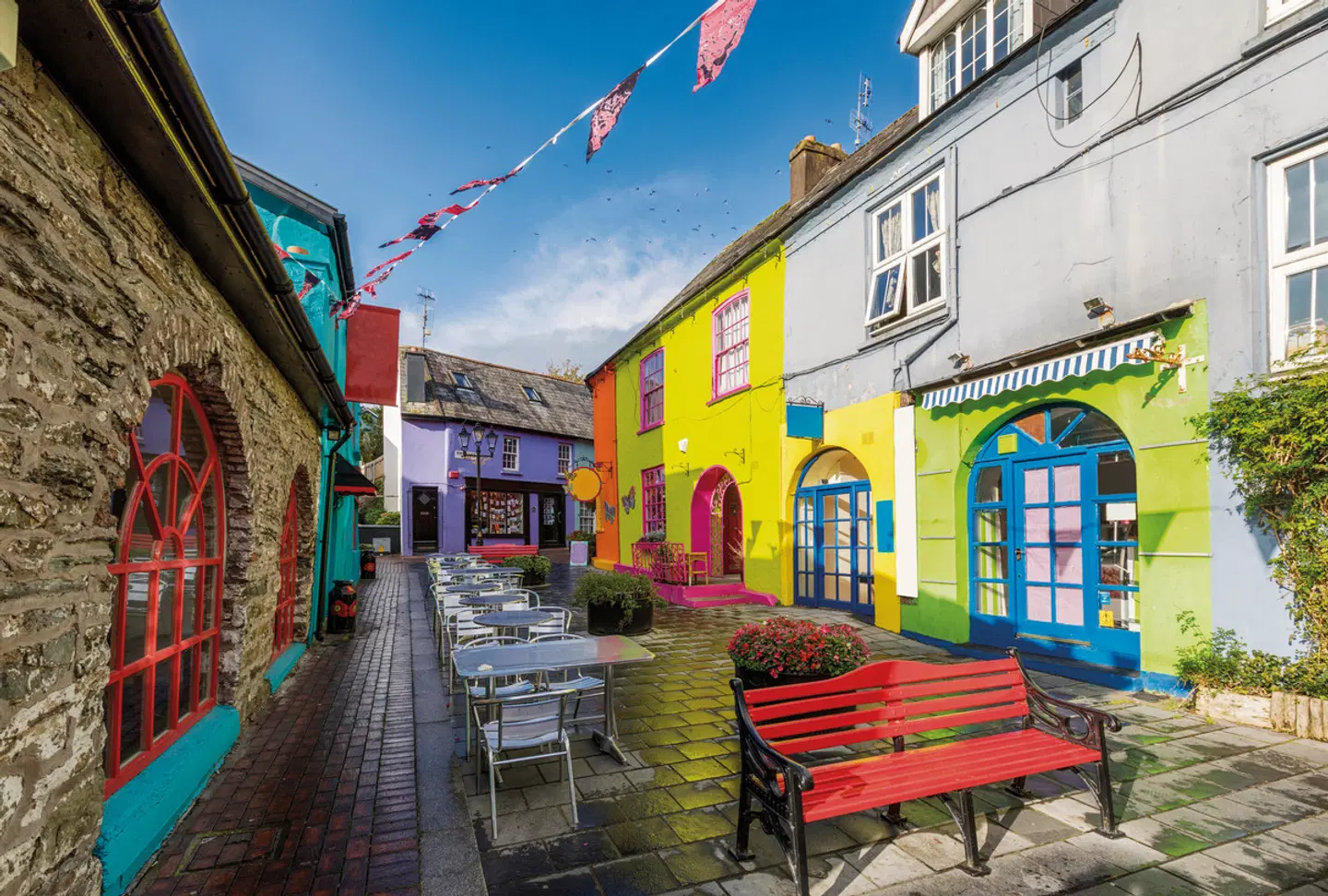 Zauberhaftes Irland EXTERIOR