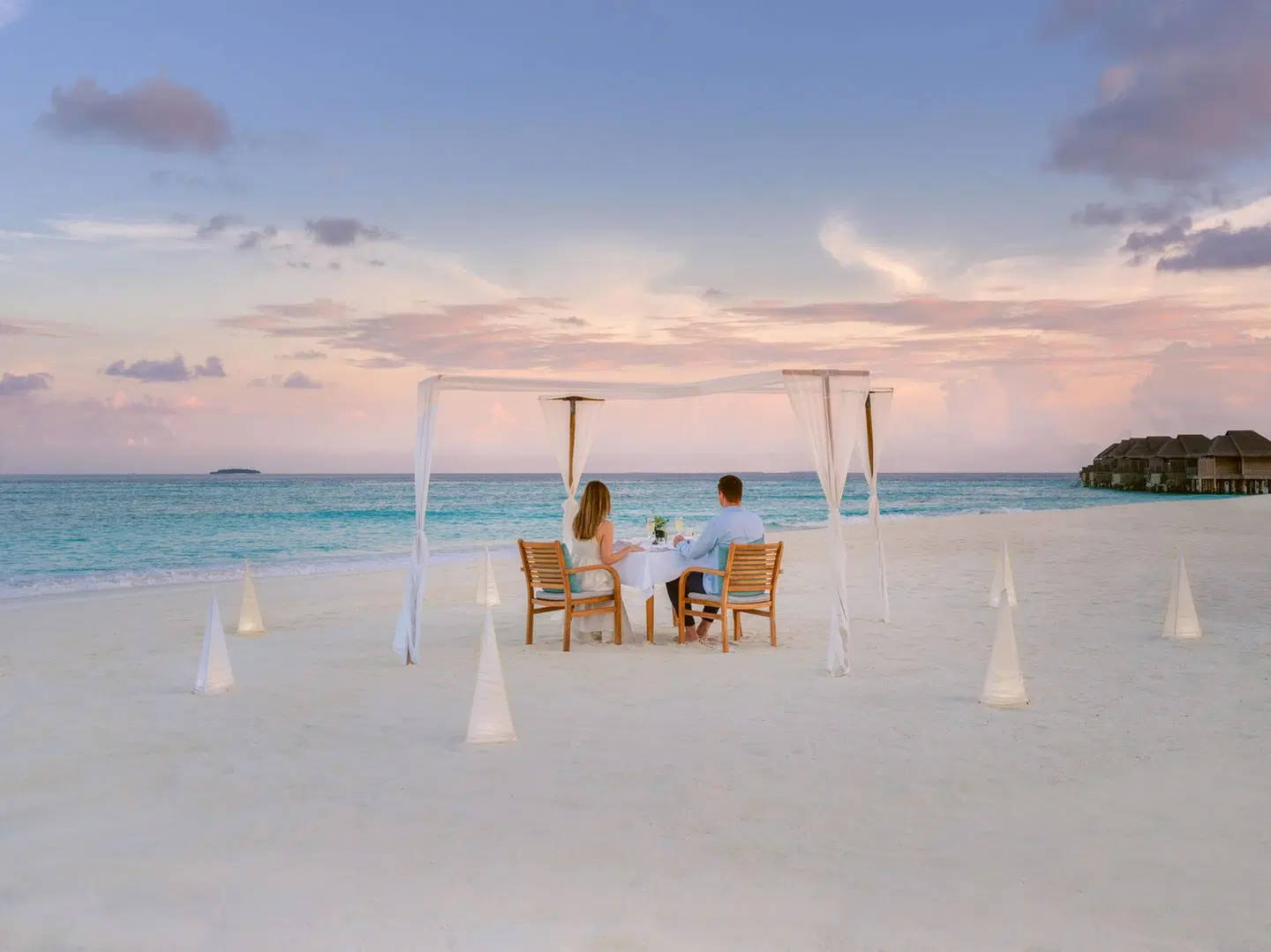 JA Manafaru Romantik