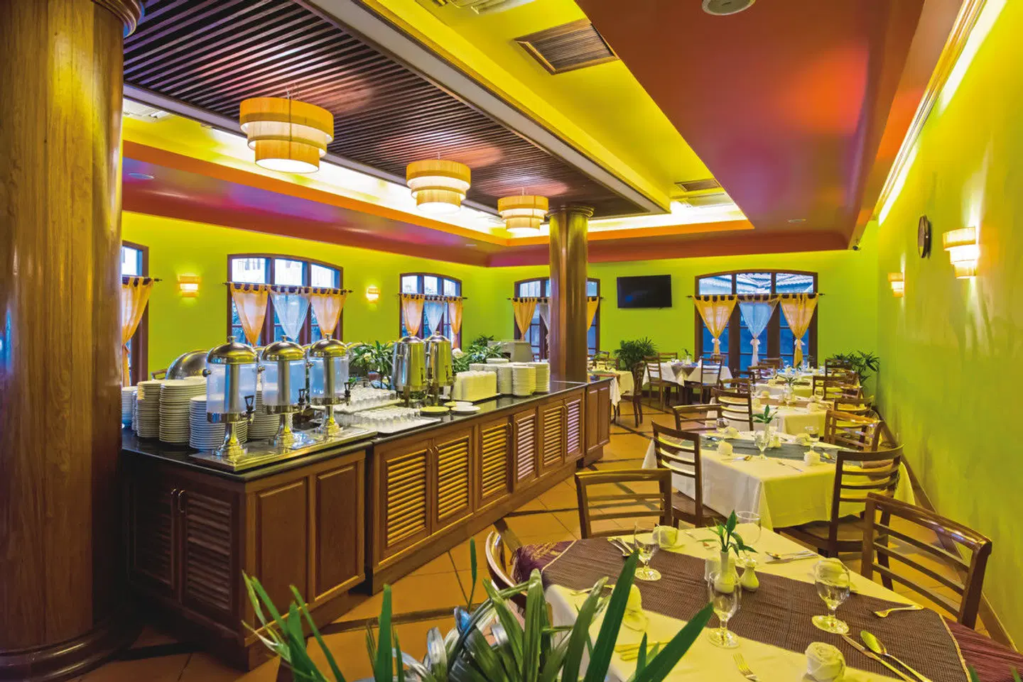 Steung Siem Reap Hotel Bar