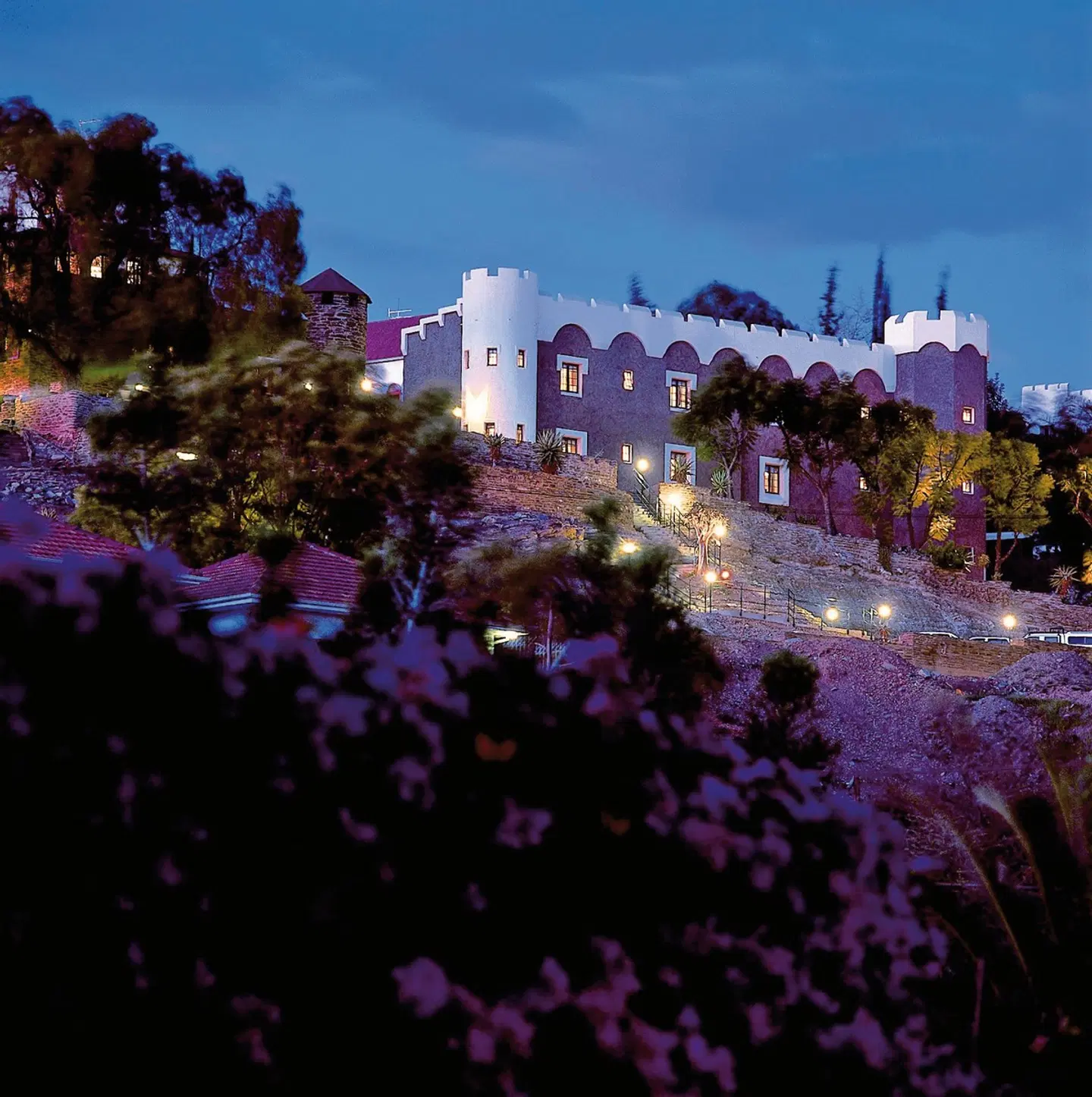 Hotel Heinitzburg LANDSCAPE