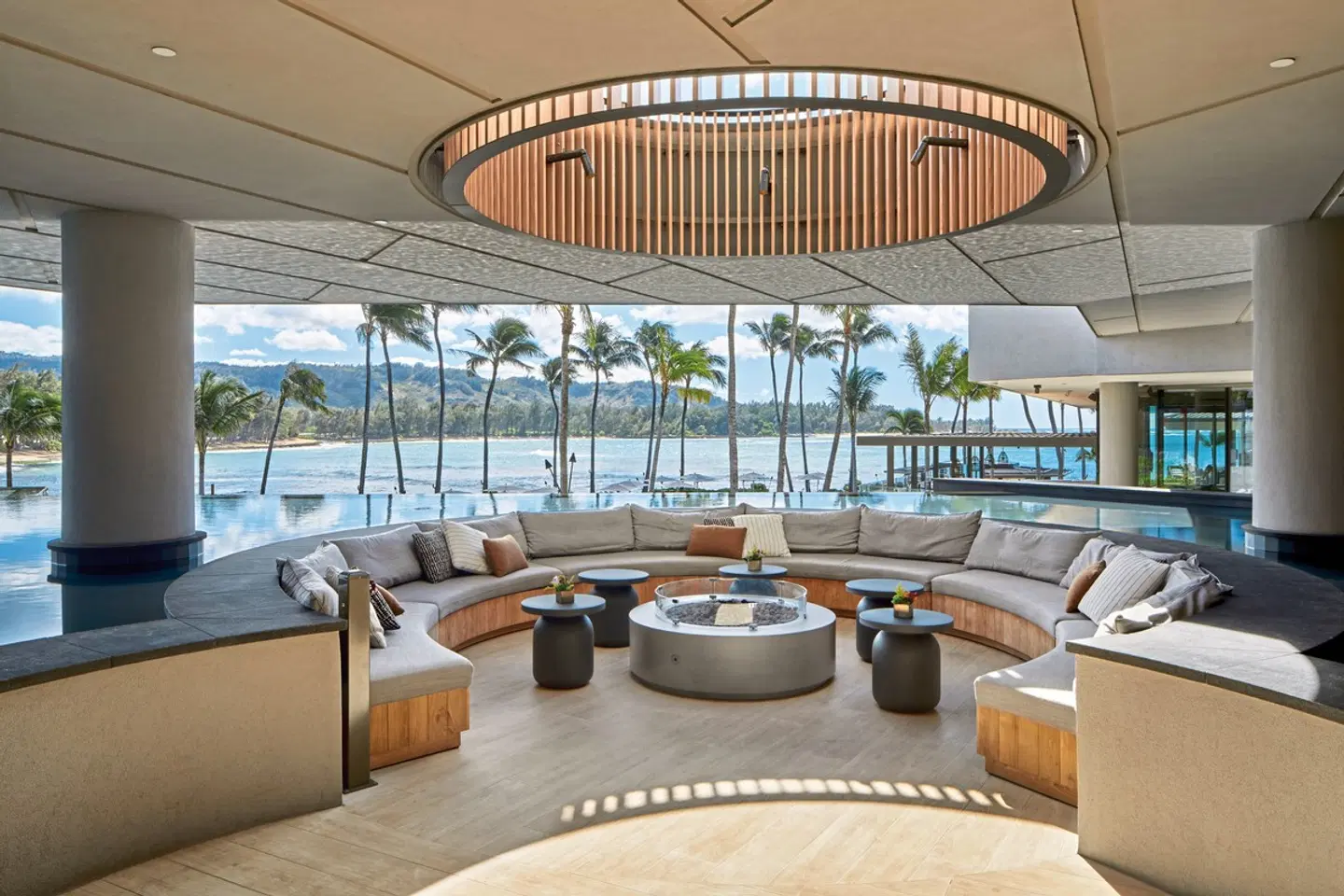 The Ritz-Carlton Oahu, Turtle Bay Terrasse