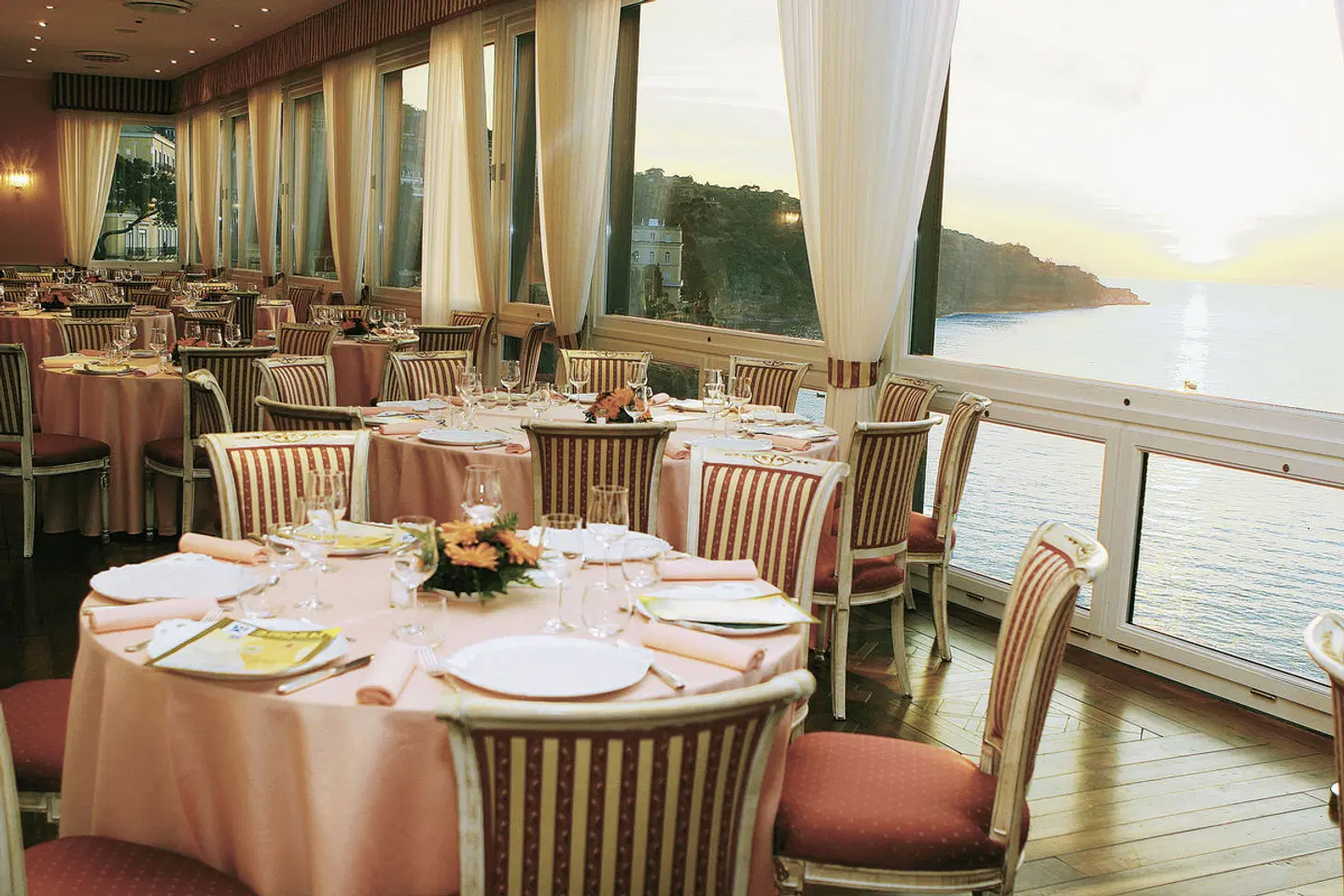 Imperial Tramontano Restaurant