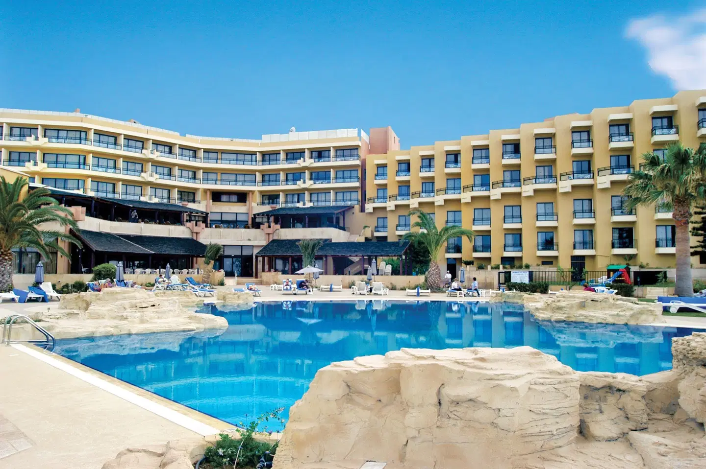Venus Beach Hotel OUTDOOR_POOL